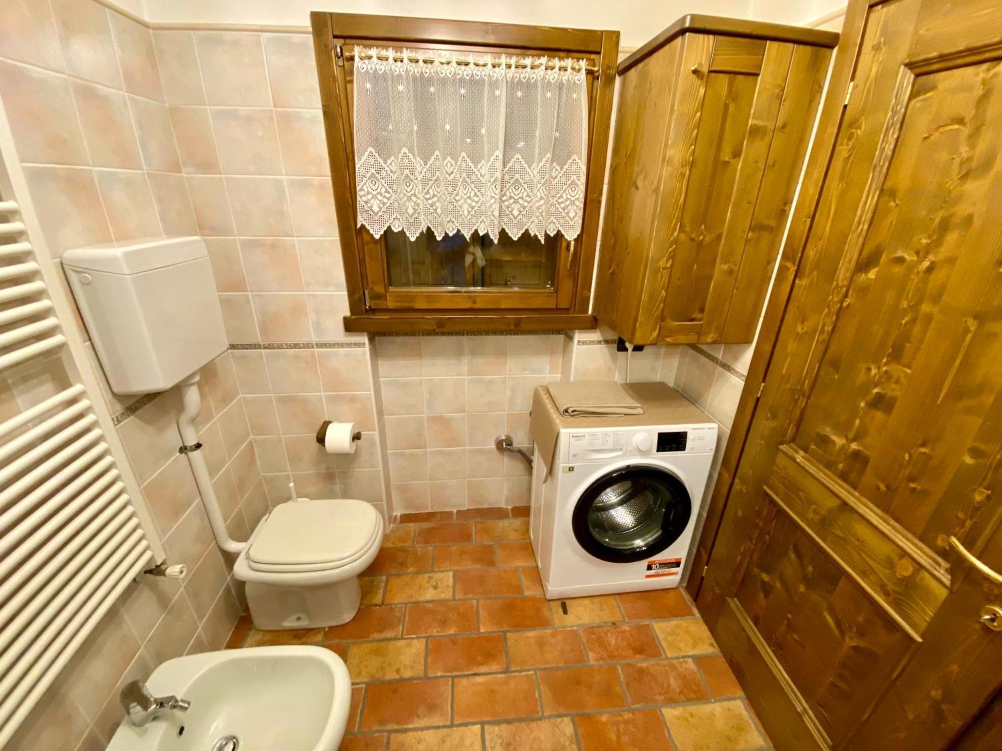 Appartamento In Residence Santa Lucia Bormio Bagian luar foto