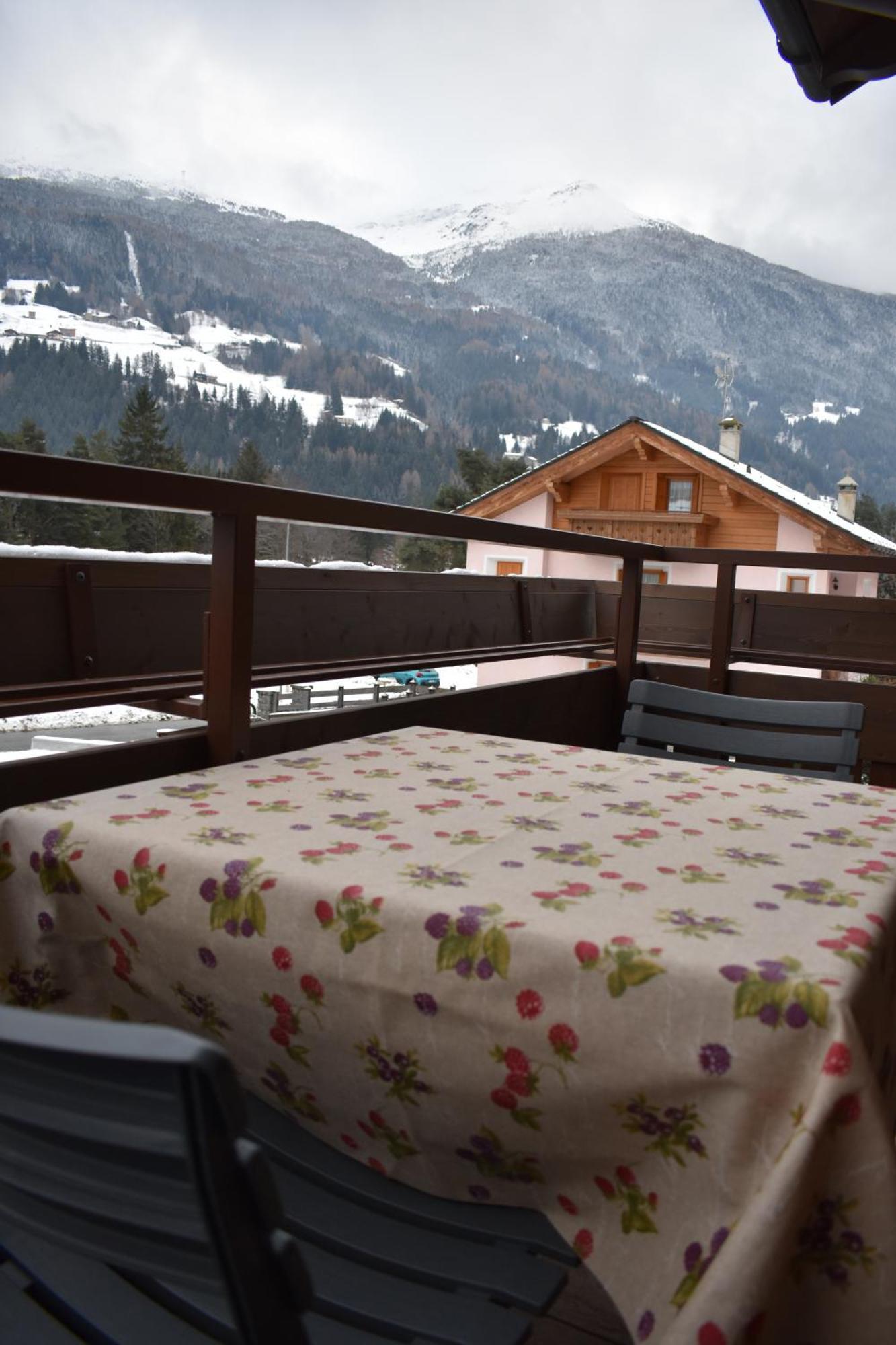 Appartamento In Residence Santa Lucia Bormio Bagian luar foto